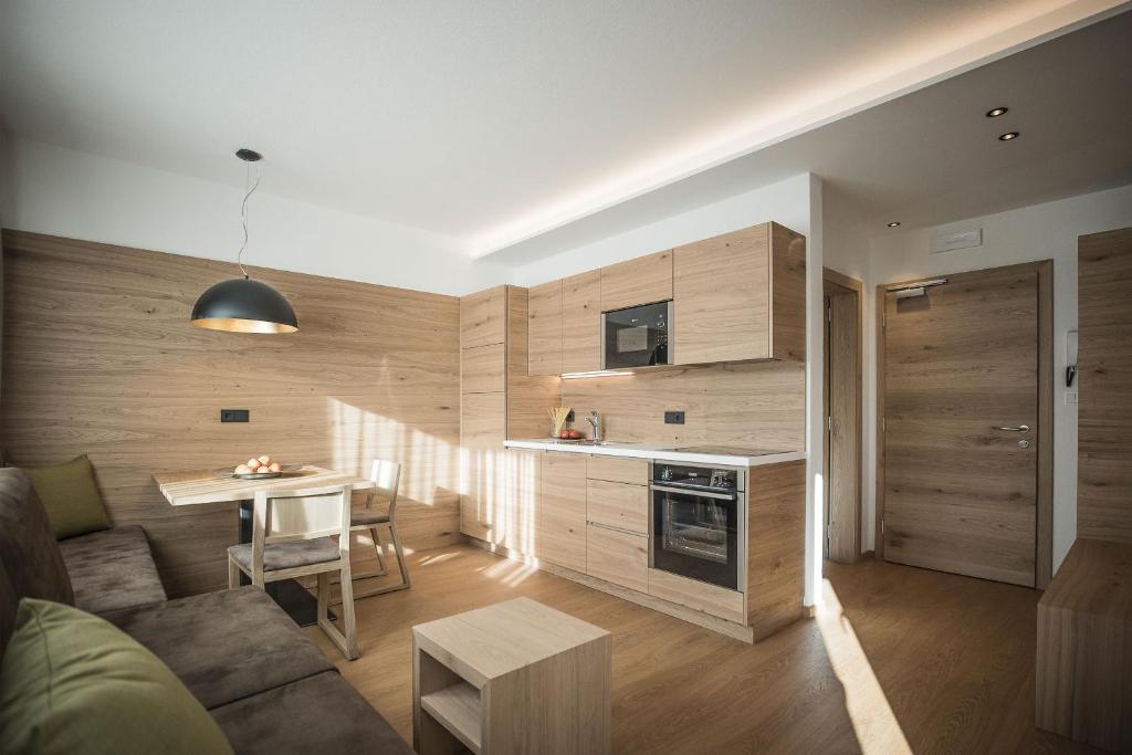 Residence Margareth - Apartamento Con Vistas A La Montaña (2 Adultos)