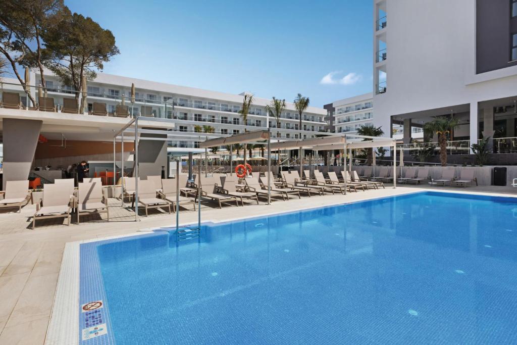 Hotel Riu Playa Park - 0'0 All Inclusive, Playa de Palma – Tarifs 2024