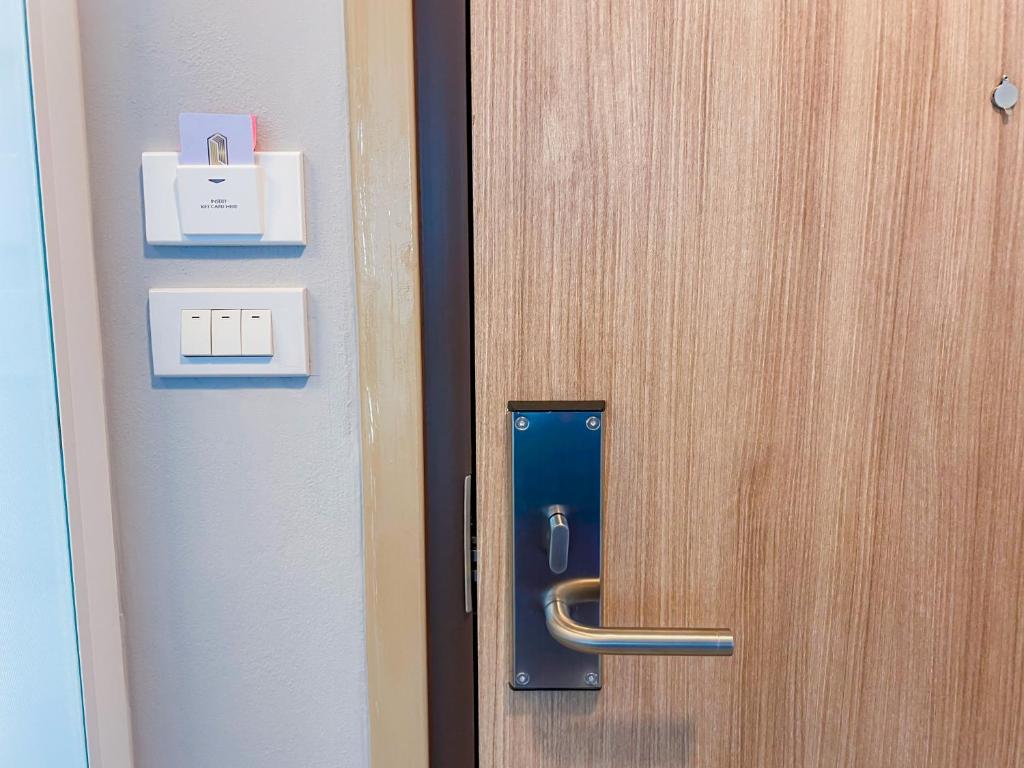 ??? ?????? ???????? ??????? One Budget Hotel Chiangrai Airport - Resim 27