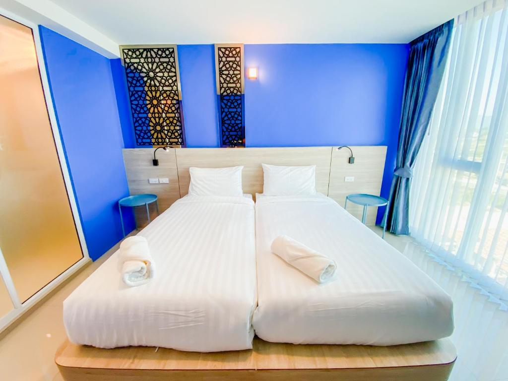 ??? ?????? ???????? ??????? One Budget Hotel Chiangrai Airport - Resim 34