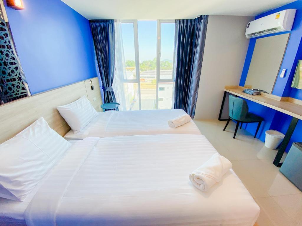 ??? ?????? ???????? ??????? One Budget Hotel Chiangrai Airport - Resim 31