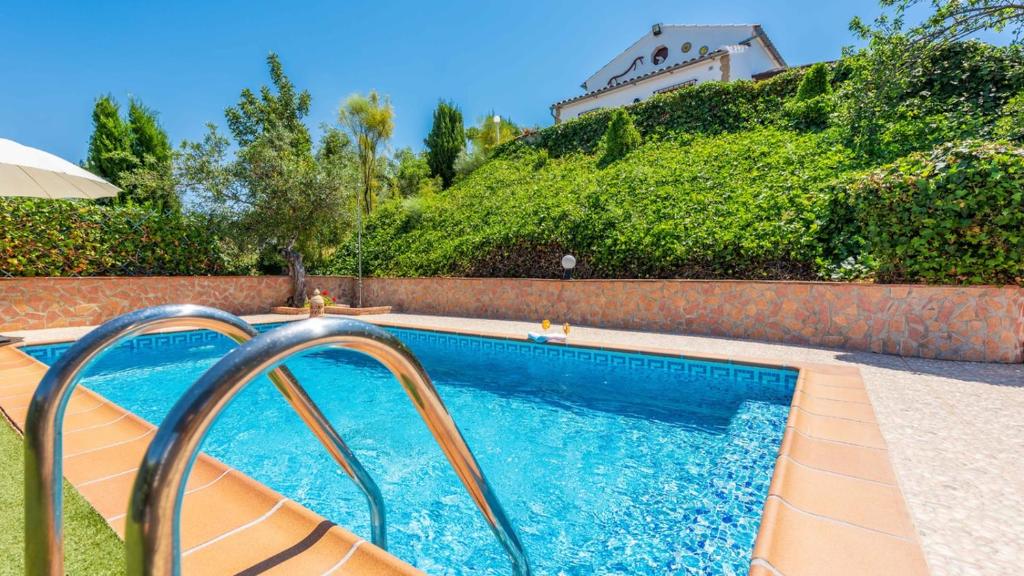 Cortijo del Abuelo El Gastor by Ruralidays, El Gastor (updated prices 2024)