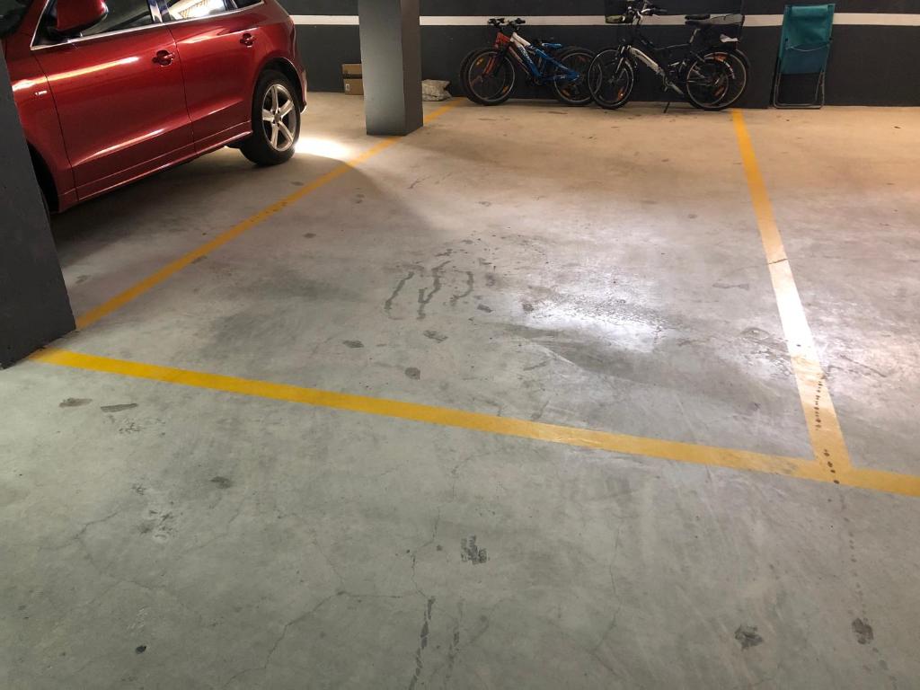 Zdjęcie z galerii obiektu Atico lujo Sacratif Playa Granada w mieście Motril