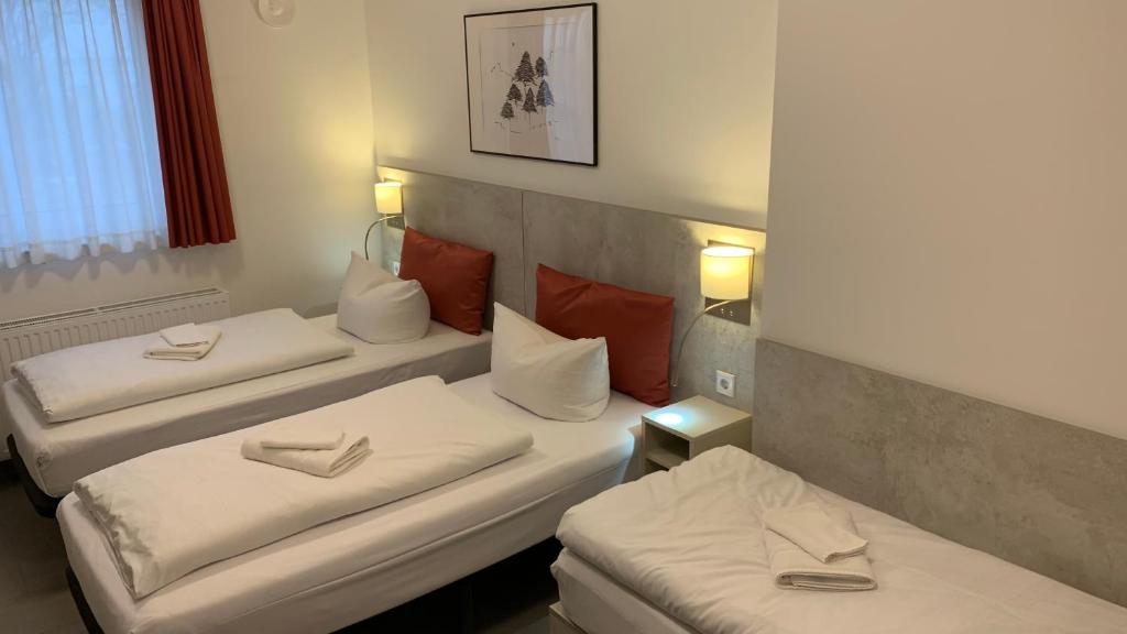 TRIO Apartment Hotel Berlin - Apartamento Confort