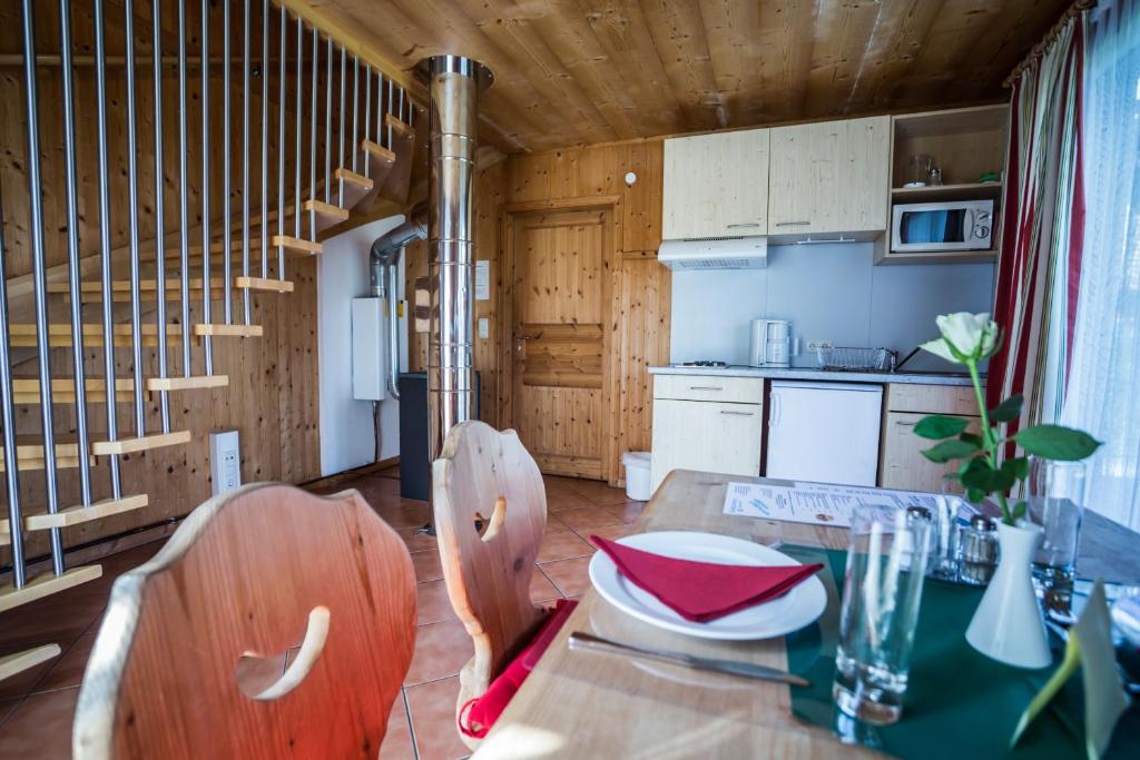 FerienPark Kreischberg by ALPS RESORTS - Superior Holiday Home (5 Adults)
