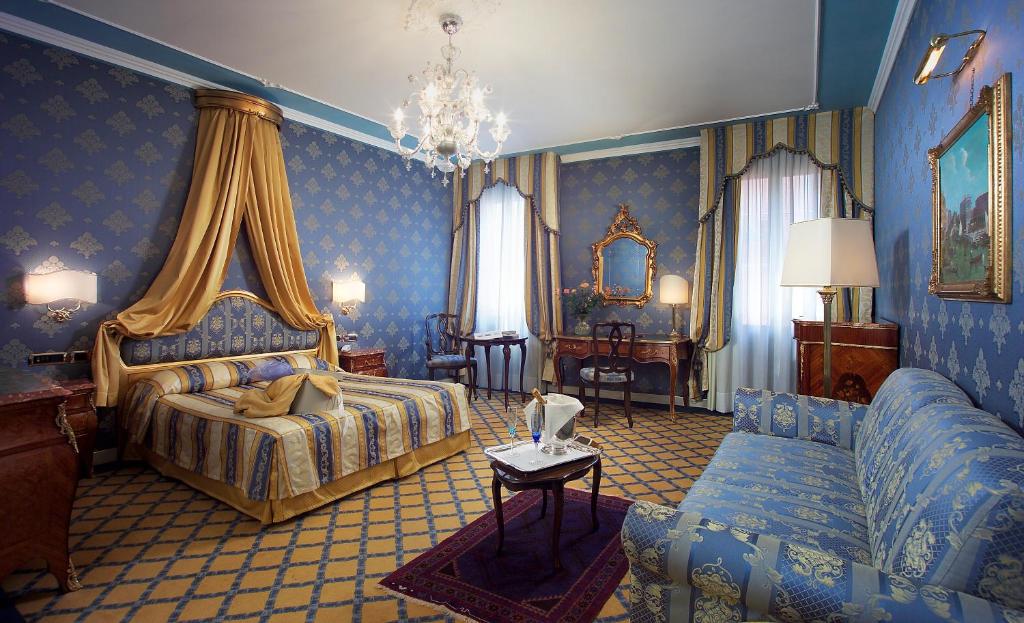 Hotel Ca' dei Conti - Chambre Double Supérieure
