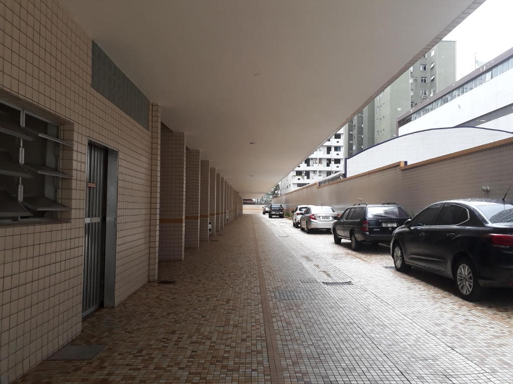  Sala-living frente ao mar com vista