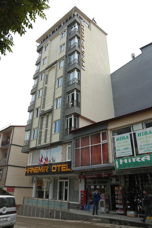 Hanemir Otel