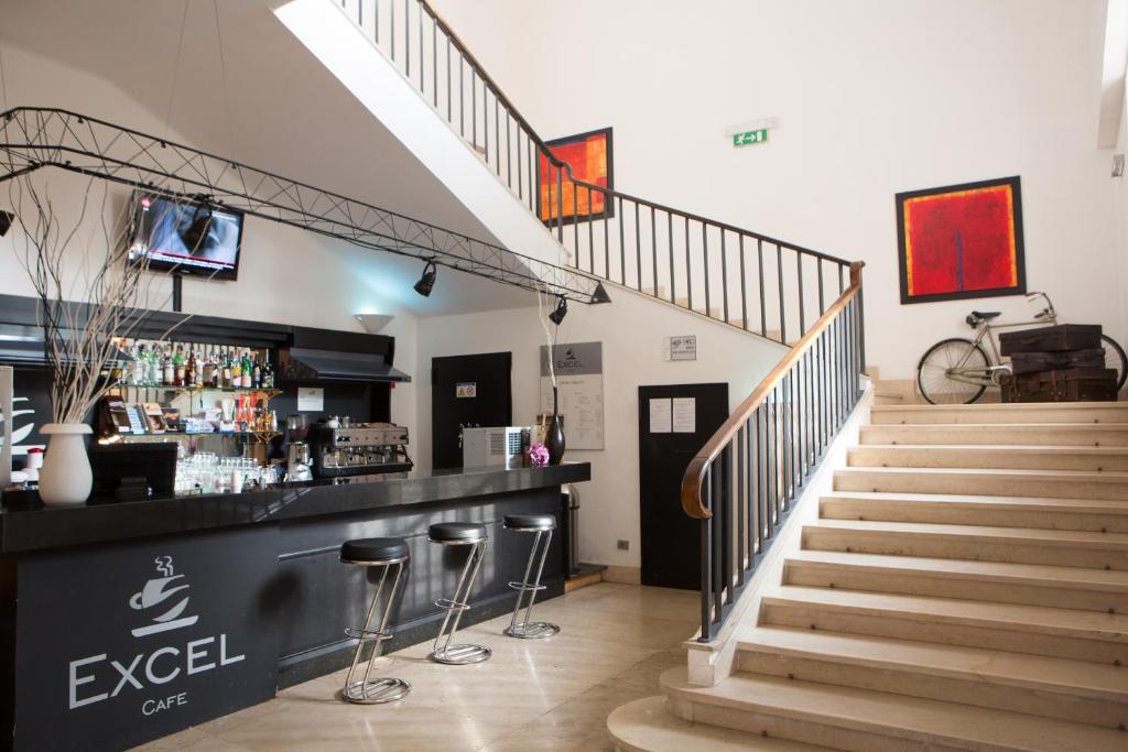 LH Hotel Excel Roma Montemario - Resim 18