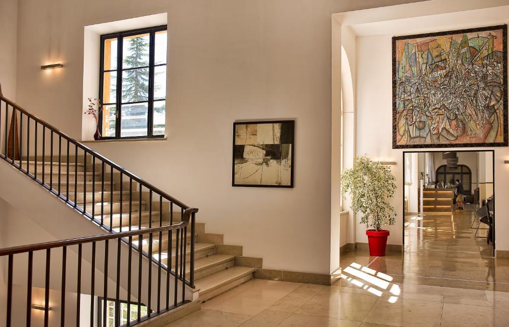 LH Hotel Excel Roma Montemario - Resim 20