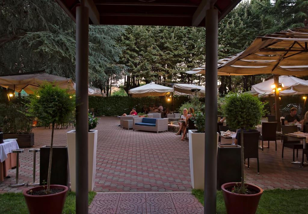 LH Hotel Excel Roma Montemario - Resim 21