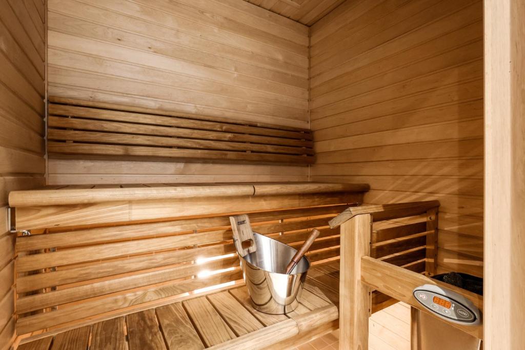 Fotografie z fotogalerie ubytování Aateli Lakeside Chalets - former Vuokatti Suites v destinaci Vuokatti
