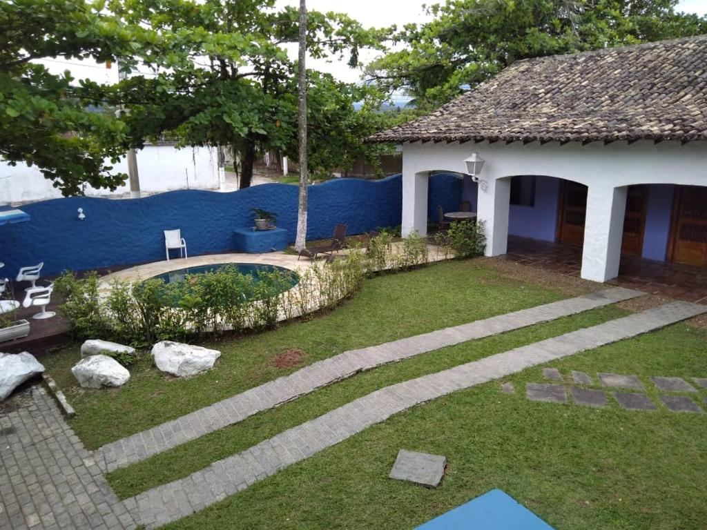 Gallery image of The House Beach Hotel in Guarujá