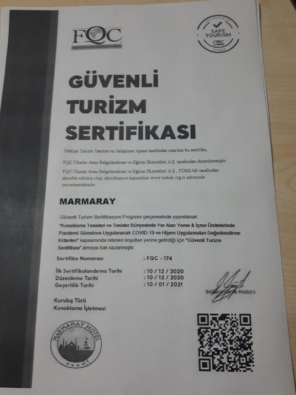 Marmaray Hotel