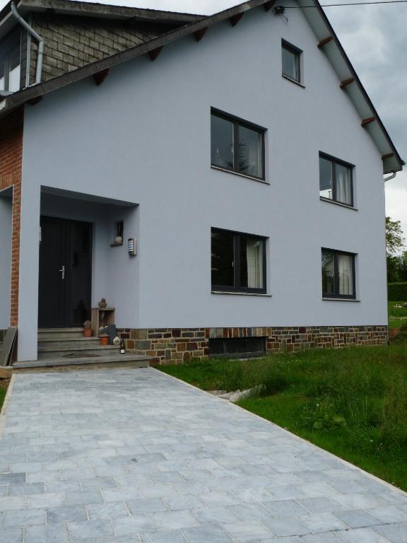 Budova, kde se prázdninový dům nachází