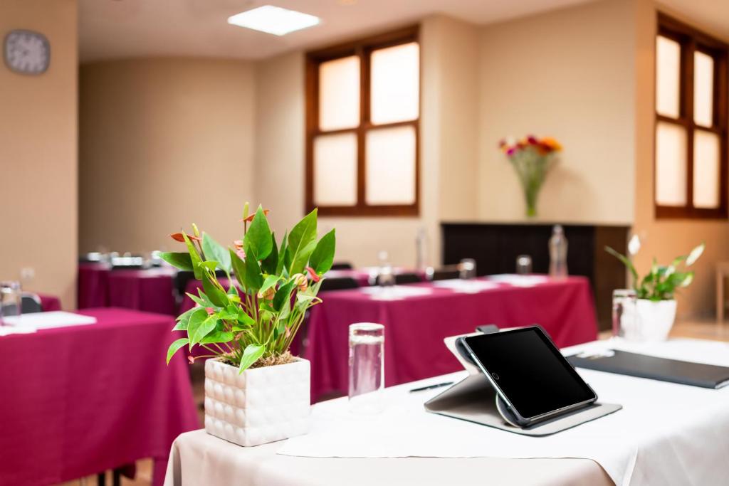 Konferenční prostory v ubytování Hotel Brascos