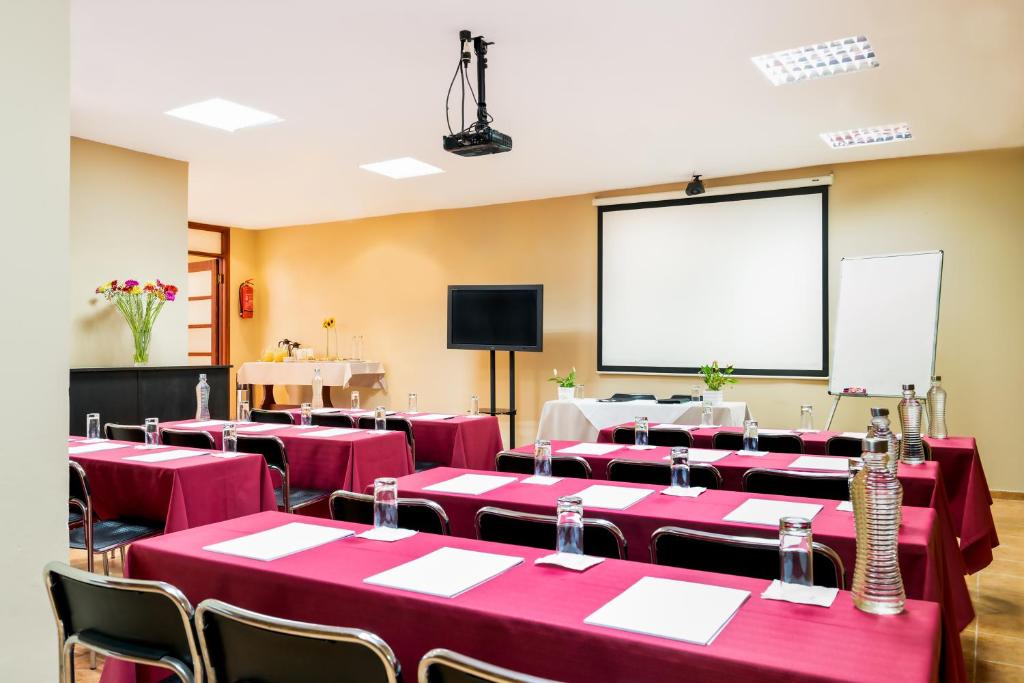 Konferenční prostory v ubytování Hotel Brascos