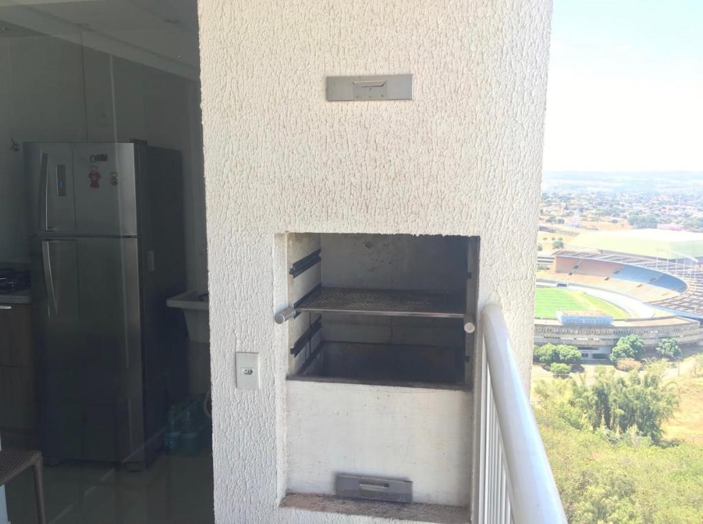 Estiloso Ap em Goiânia