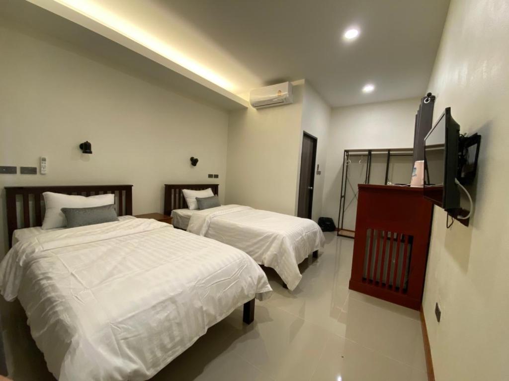 Piumsuk Villa - Deluxe Twin Room