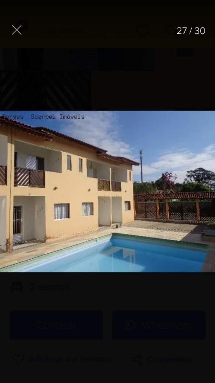  Casa condomínio Caraguatatuba