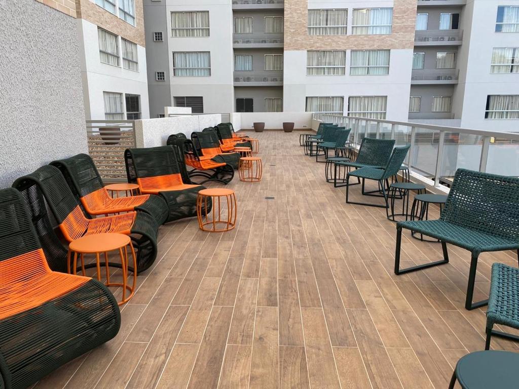  Flat 720 Park Veredas com Vista Serra e acesso ao Rio Quente!