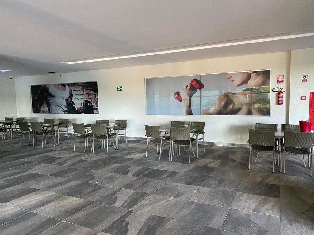  Flat 720 Park Veredas com Vista Serra e acesso ao Rio Quente!