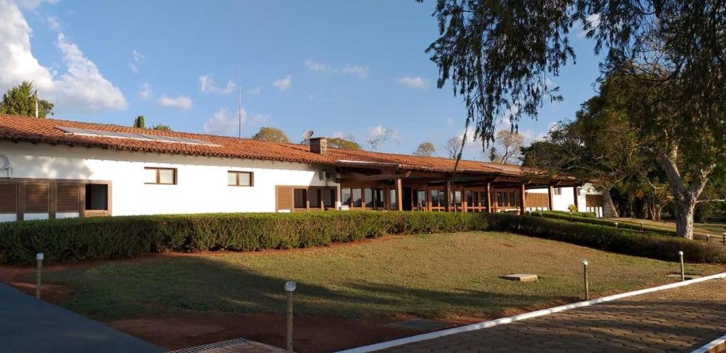  Pousada Recanto do Turvo