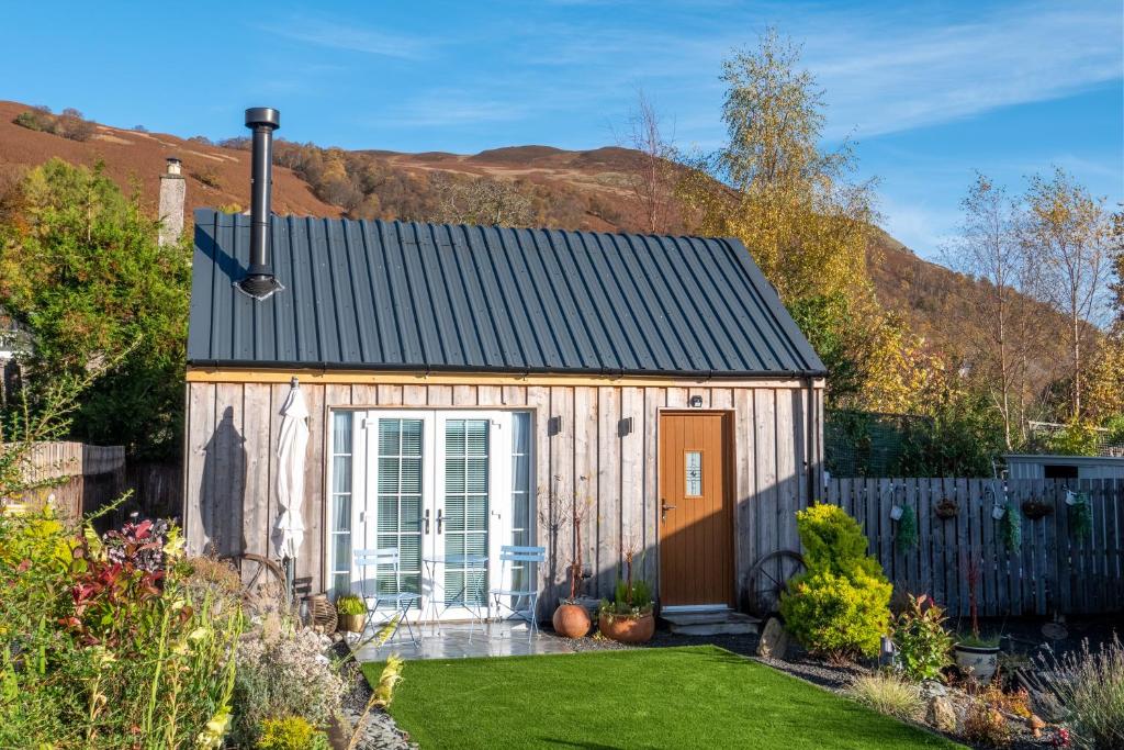 The Bothy - your unique luxury refuge