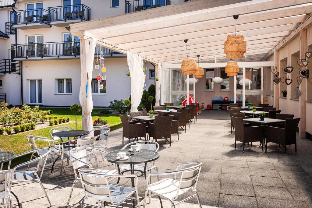 Restaurace v ubytování Flauta