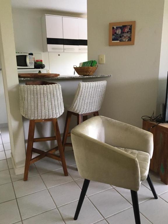  Apartamento Recreio - Beira Mar