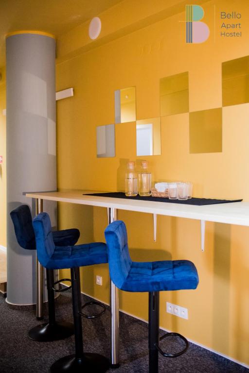 Fotografie z fotogalerie ubytování Bello ApartHostel Private Rooms ve Varšavě