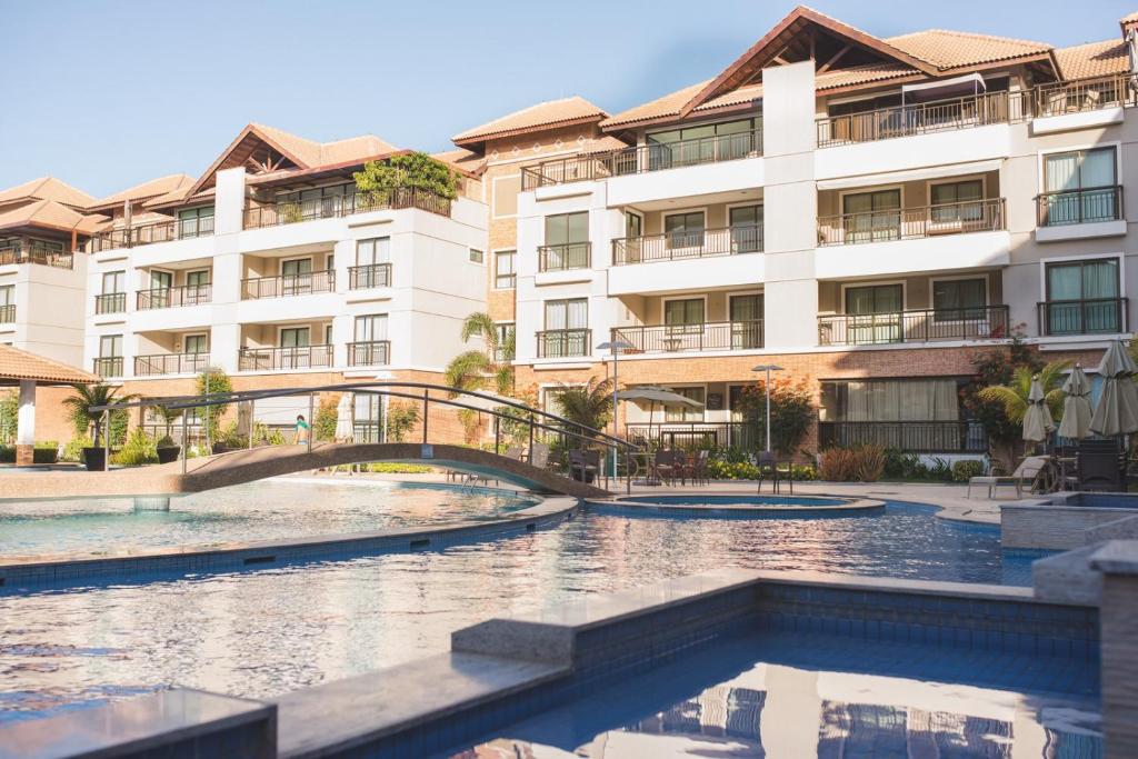  Apartamento de 02 quartos no Mediterranee
