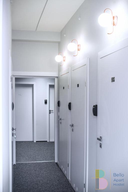 Fotografie z fotogalerie ubytování Bello ApartHostel Private Rooms ve Varšavě