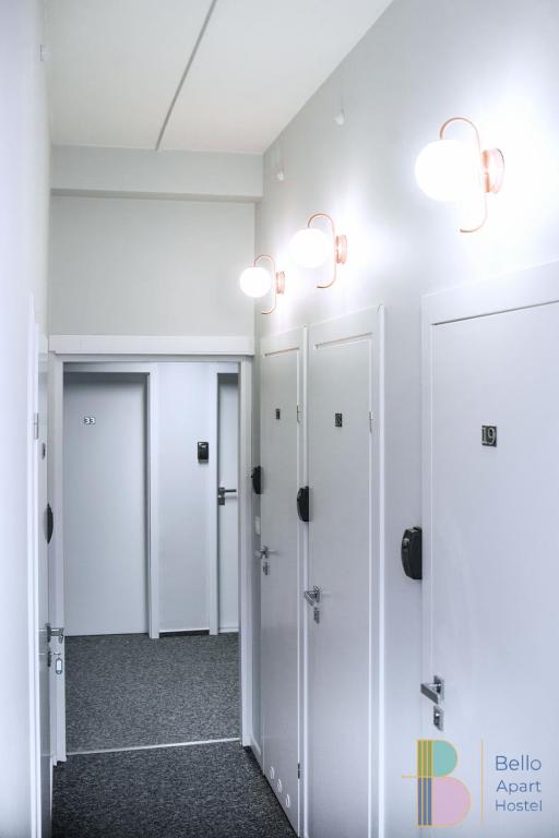 Fotografie z fotogalerie ubytování Bello ApartHostel Private Rooms ve Varšavě
