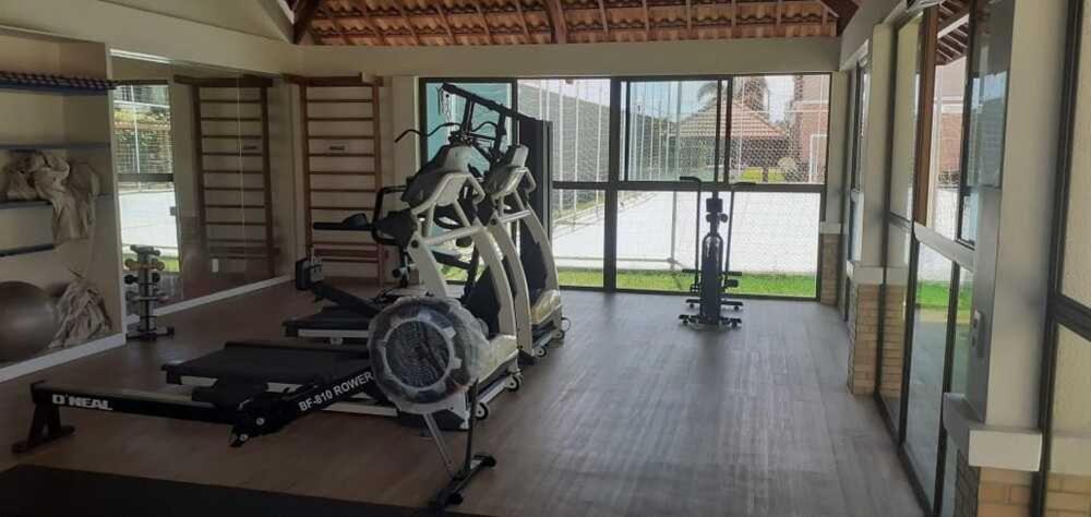  Apartamento de 02 quartos no Mediterranee