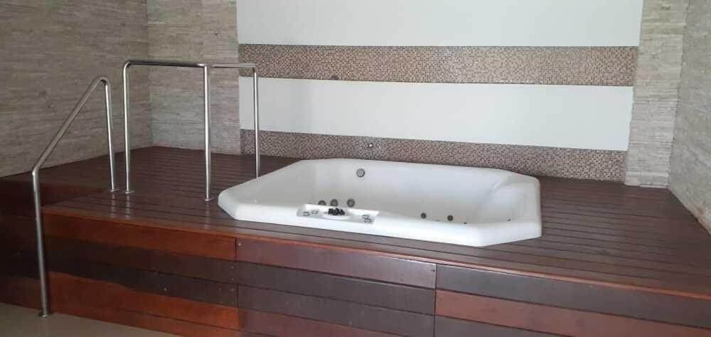  Apartamento de 02 quartos no Mediterranee