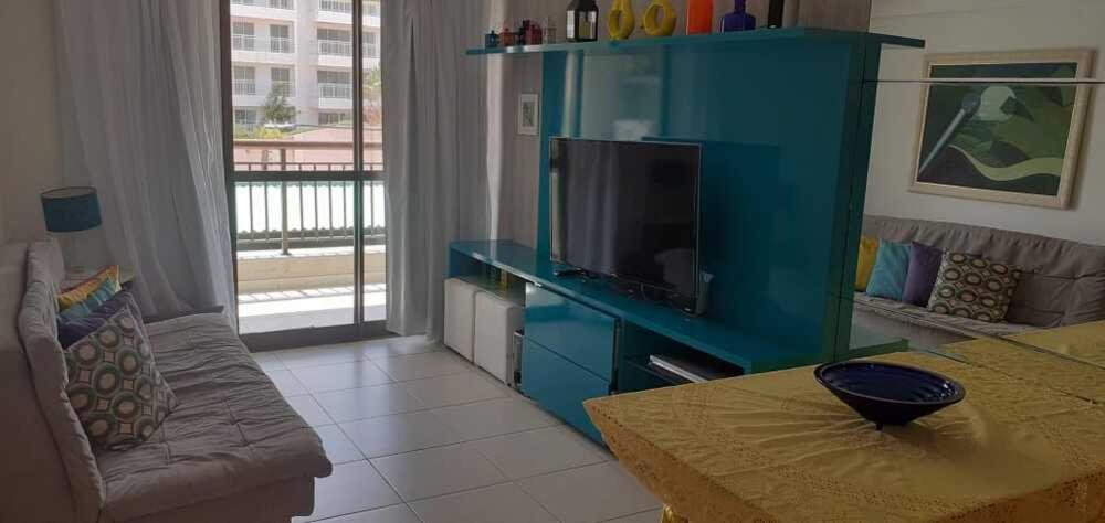  Apartamento de 02 quartos no Mediterranee
