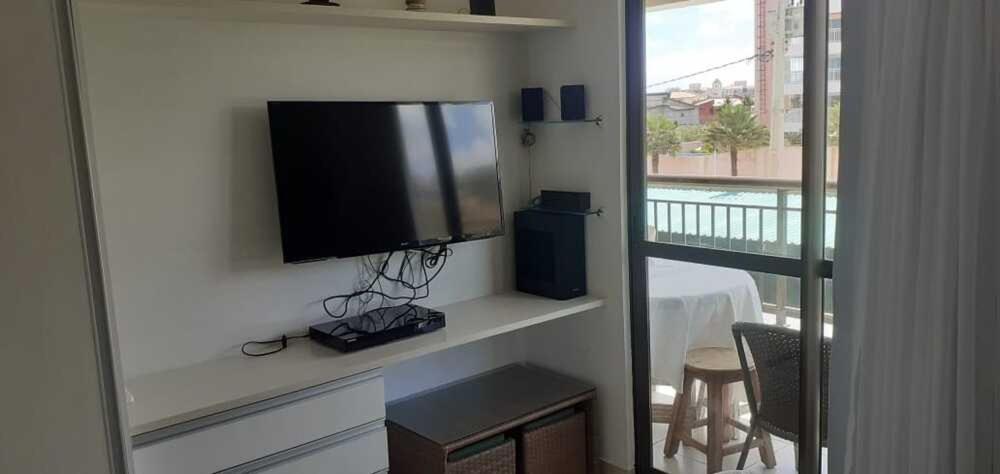 Apartamento de 02 quartos no Mediterranee