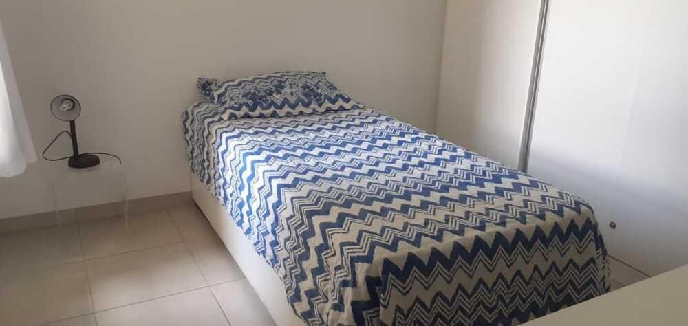  Apartamento de 02 quartos no Mediterranee