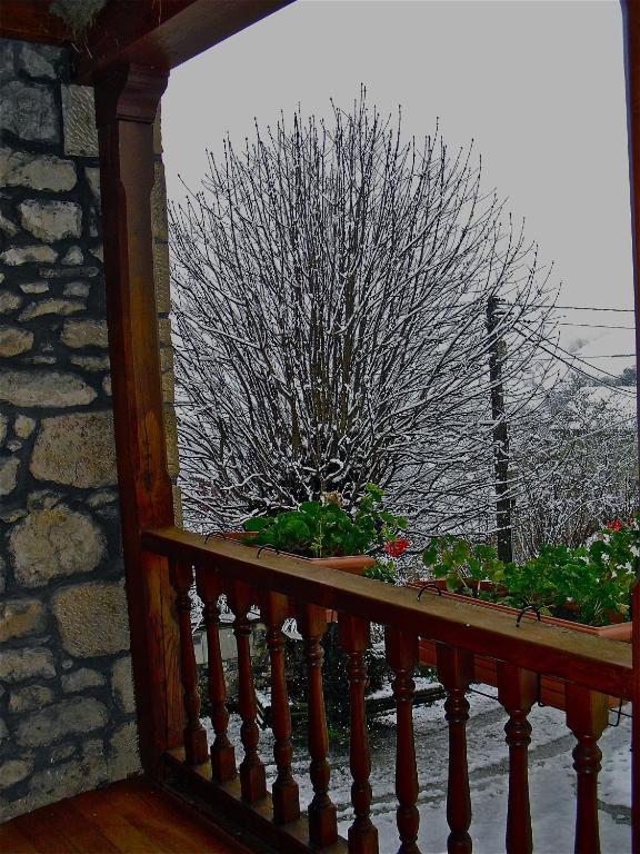 Fotografie z fotogalerie ubytování Hotel Rural El Rexacu v destinaci Bobia de Arriba