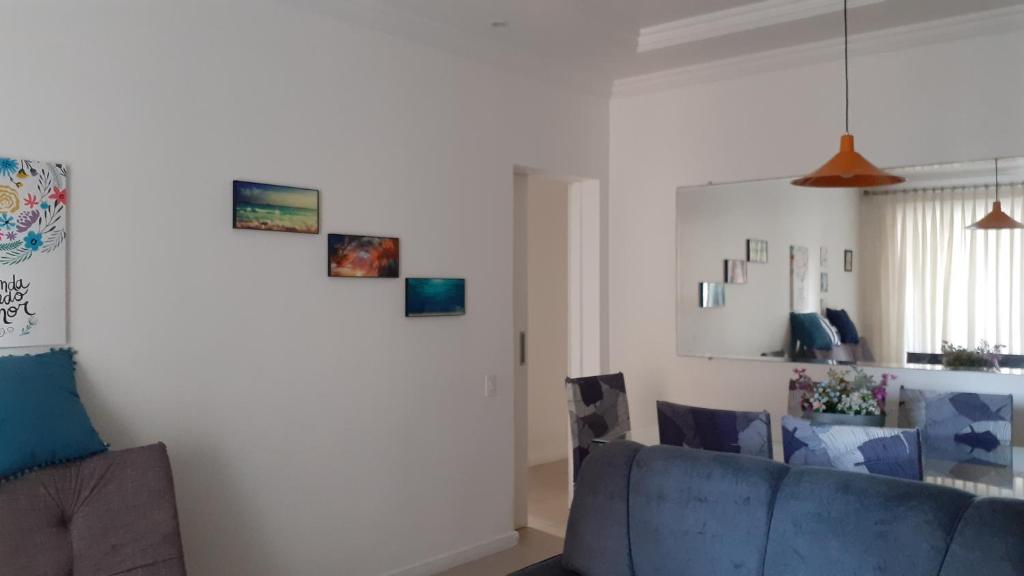 Guarujá apartamento quadra praia amplo