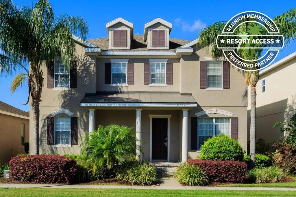 Tommy Bahama Reunion Estate, Kissimmee, Statele Unite ale Americii