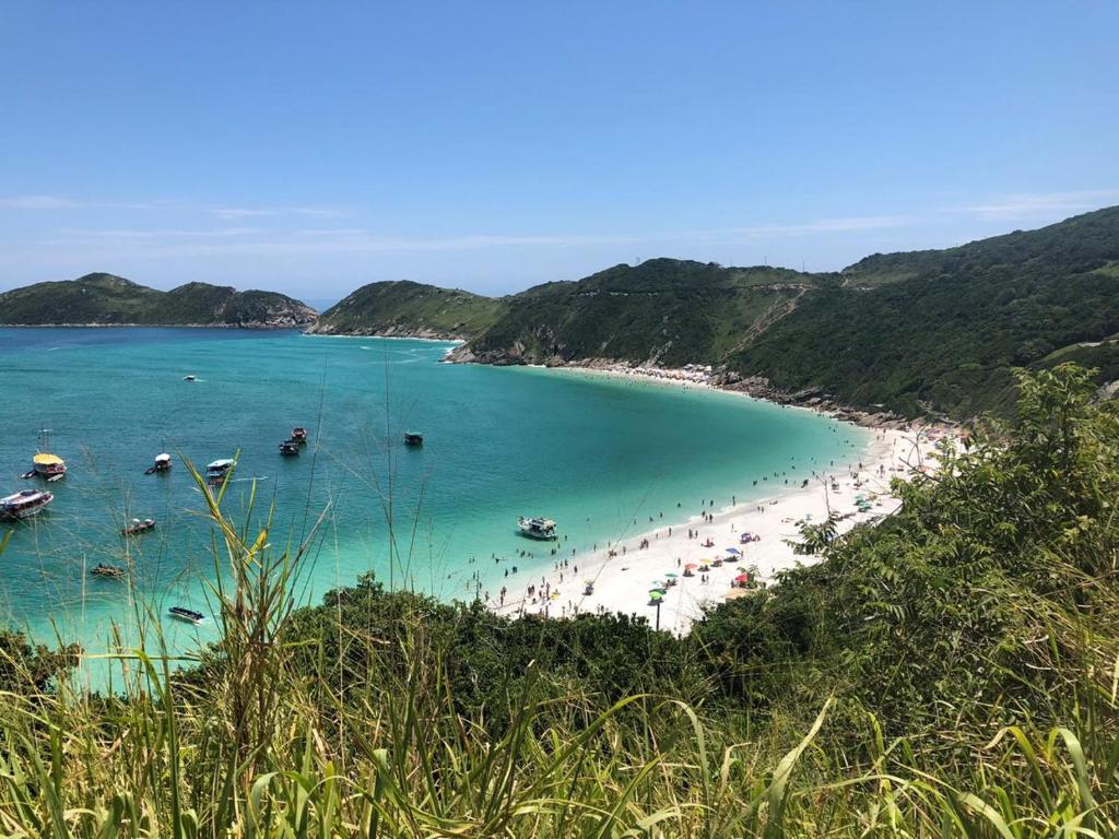  Apartamento na Prainha
