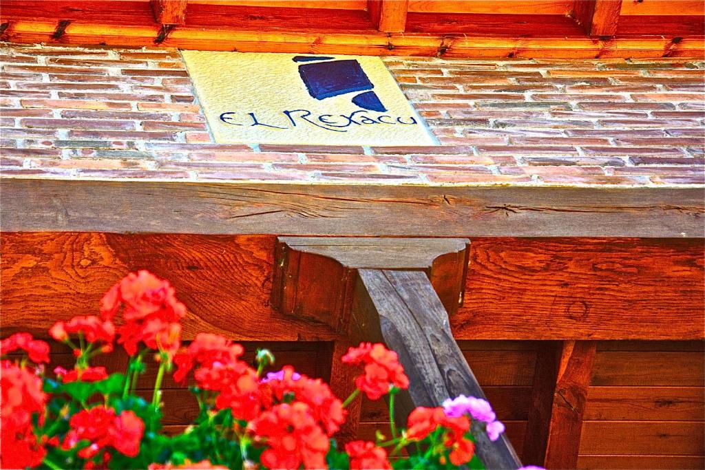 Certifikát, hodnocení, plakát nebo jiný dokument vystavený v ubytování Hotel Rural El Rexacu