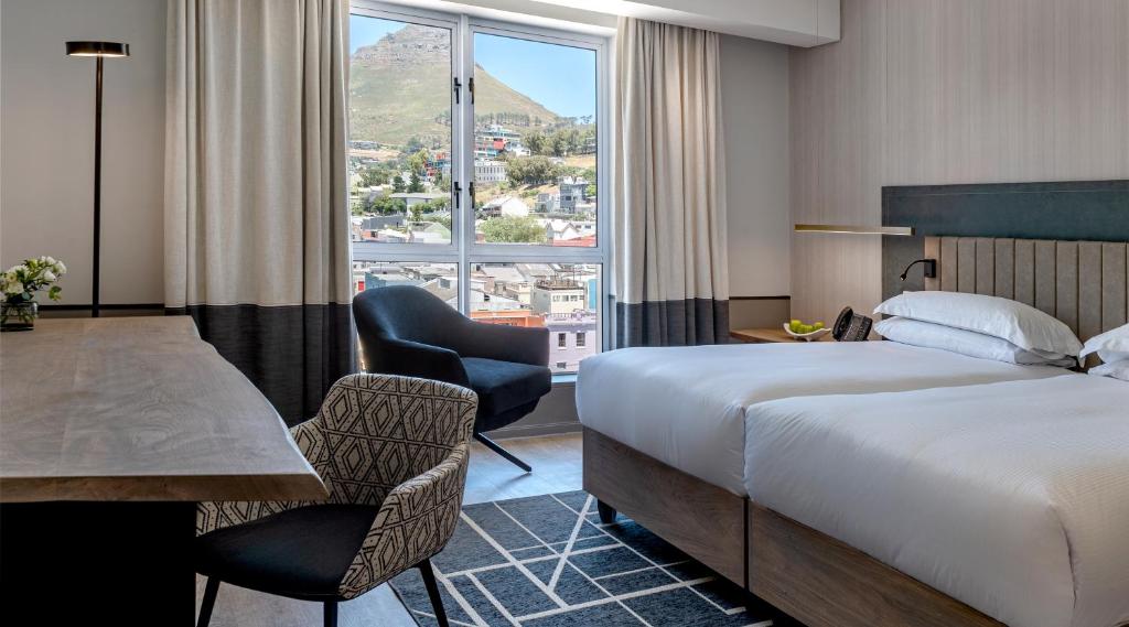Hyatt Regency Cape Town - Twin Room - Club Access