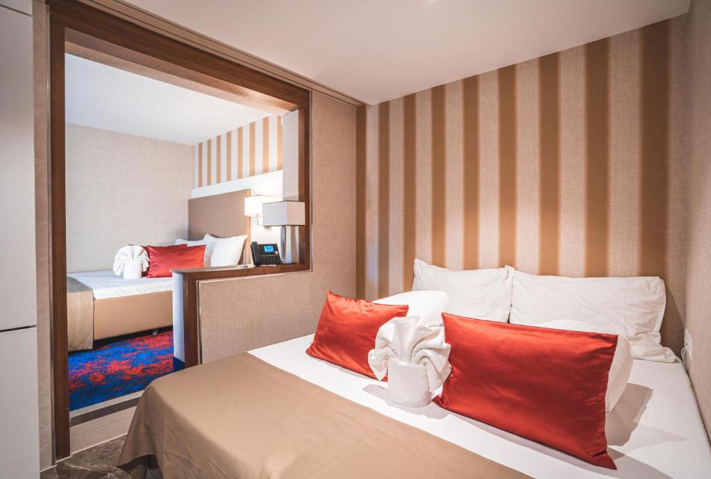 My Home Hotel - Free Parking - Resim 11