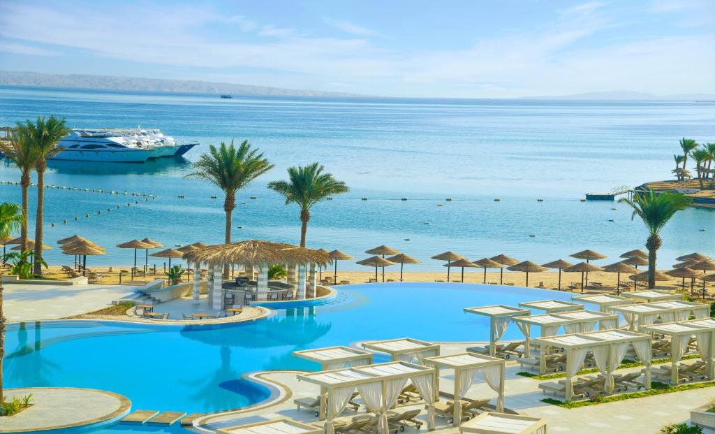 A view of the pool at Jaz Casa Del Mar Beach or nearby