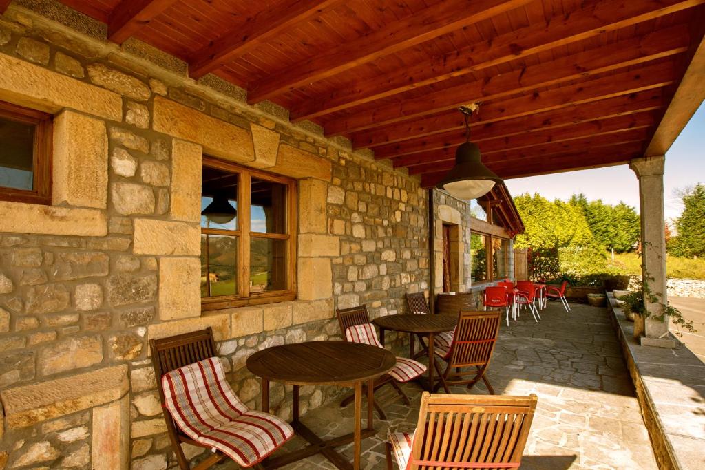 Fotografie z fotogalerie ubytování Hotel Rural El Rexacu v destinaci Bobia de Arriba