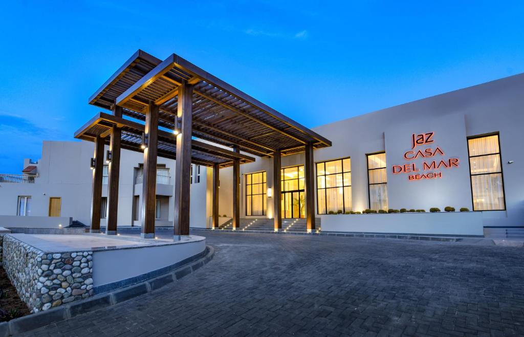 JAZ Elite Casa Del Mar Beach - 4