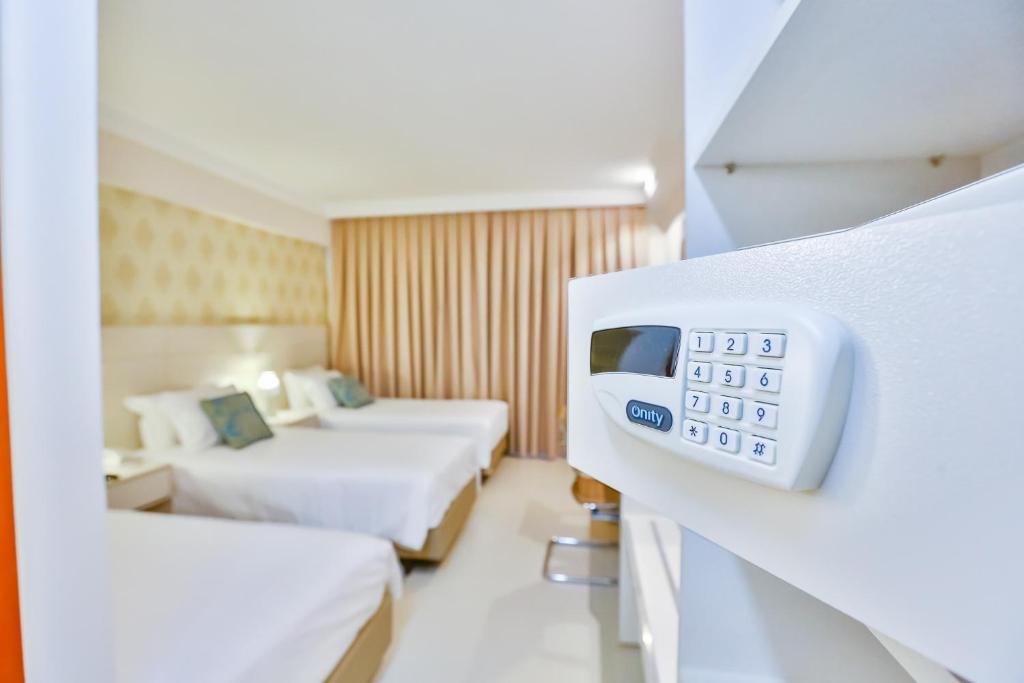  Golden Lis Hotel Boutique